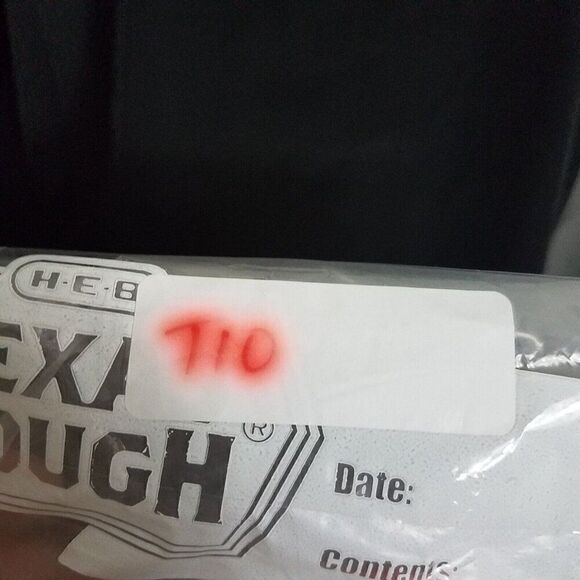 Preston & York Petites Black Blouse Size 8P Slick Look Side Slits Career Dressy - Picture 3 of 9